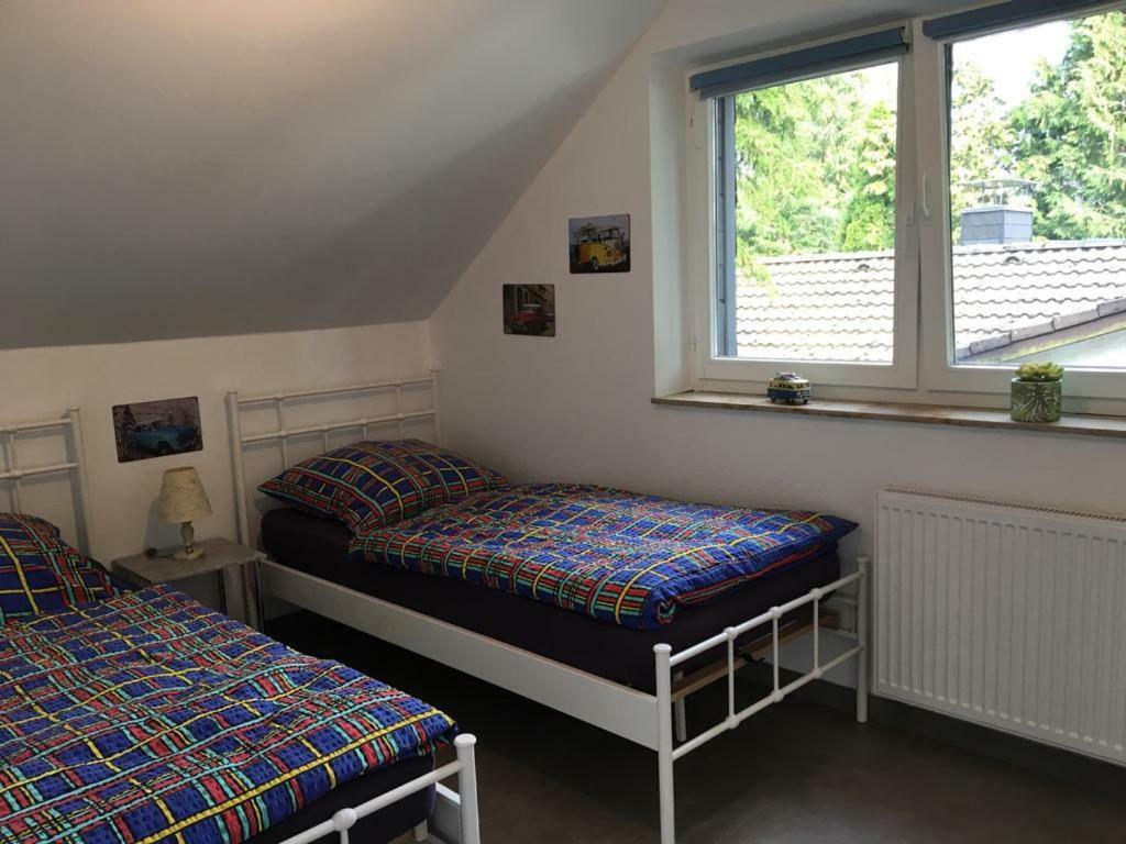 Ferienwohnung Ravelblick Roetgen Exterior photo